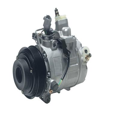 A/C Compressor and Clutch NP 471-1343