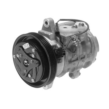 A/C Compressor and Clutch NP 471-1347