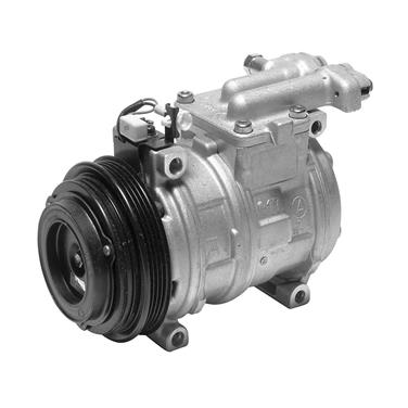 A/C Compressor and Clutch NP 471-1349