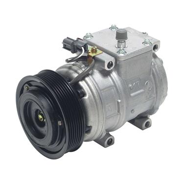 A/C Compressor and Clutch NP 471-1360