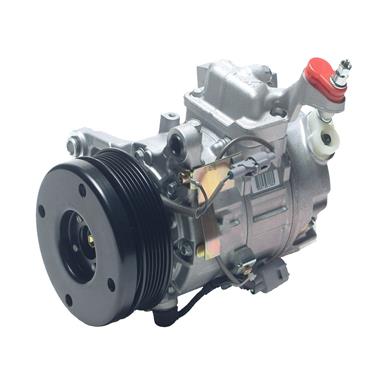 A/C Compressor and Clutch NP 471-1361