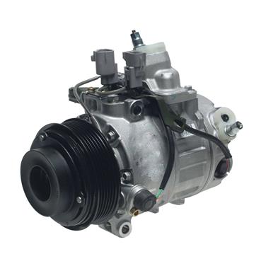 A/C Compressor and Clutch NP 471-1363