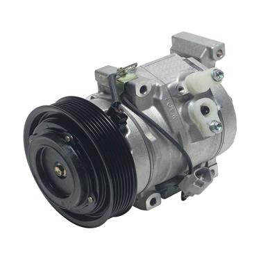 A/C Compressor and Clutch NP 471-1370