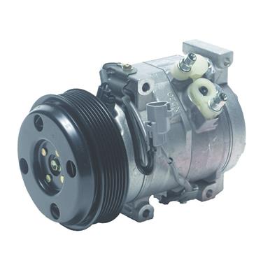 A/C Compressor and Clutch NP 471-1371