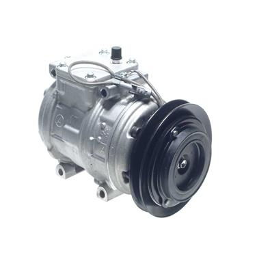 A/C Compressor and Clutch NP 471-1372