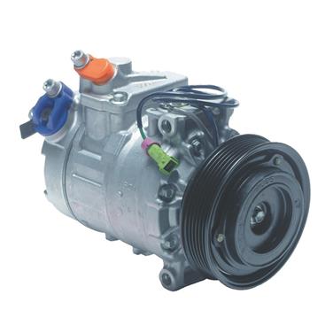 A/C Compressor and Clutch NP 471-1373