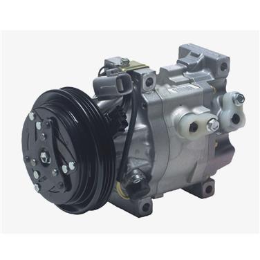 A/C Compressor and Clutch NP 471-1378