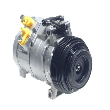 A/C Compressor and Clutch NP 471-1380