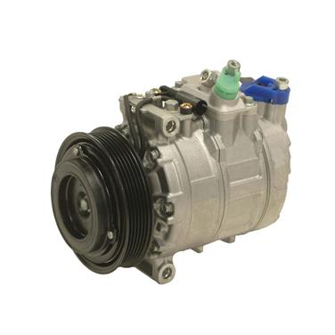 A/C Compressor and Clutch NP 471-1383