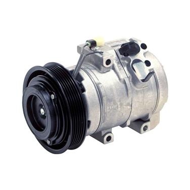 A/C Compressor and Clutch NP 471-1385