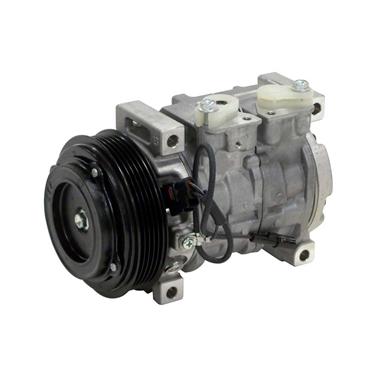 2004 Suzuki Aerio A/C Compressor and Clutch NP 471-1390