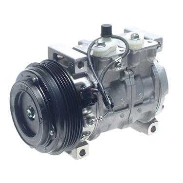 A/C Compressor and Clutch NP 471-1393