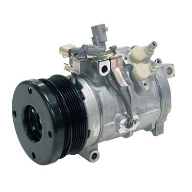 A/C Compressor and Clutch NP 471-1411