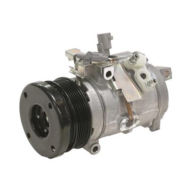 2009 Lexus GX470 A/C Compressor and Clutch NP 471-1412