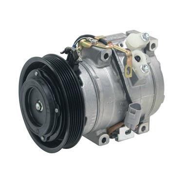 A/C Compressor and Clutch NP 471-1416