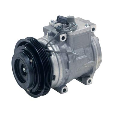 A/C Compressor and Clutch NP 471-1420