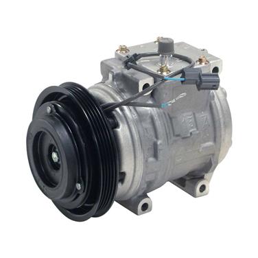 A/C Compressor and Clutch NP 471-1421