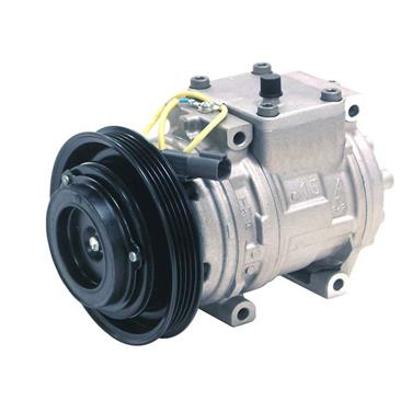 A/C Compressor and Clutch NP 471-1424