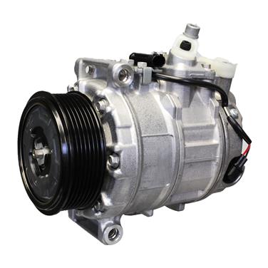 2007 Dodge Sprinter 2500 A/C Compressor and Clutch NP 471-1434