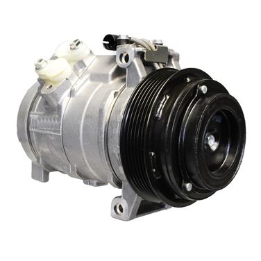 2010 Mercedes-Benz Sprinter 2500 A/C Compressor and Clutch NP 471-1435