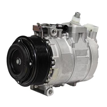 A/C Compressor and Clutch NP 471-1478