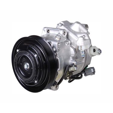 A/C Compressor and Clutch NP 471-1482