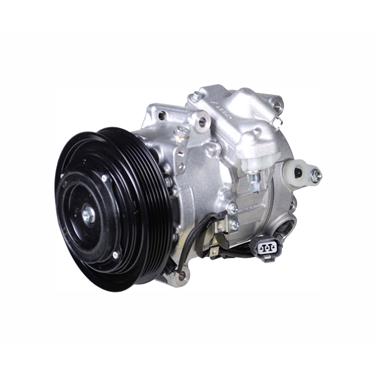 A/C Compressor and Clutch NP 471-1493