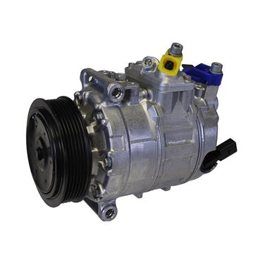 A/C Compressor and Clutch NP 471-1497