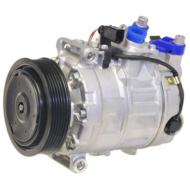 A/C Compressor and Clutch NP 471-1499