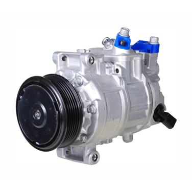 A/C Compressor and Clutch NP 471-1501