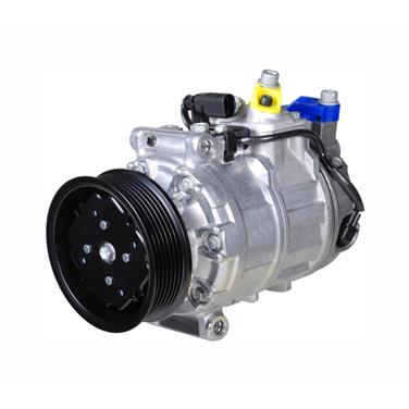 A/C Compressor and Clutch NP 471-1516