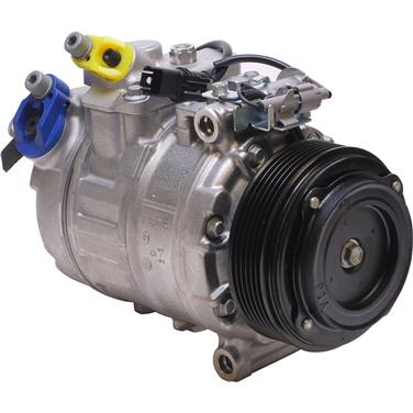 A/C Compressor and Clutch NP 471-1527