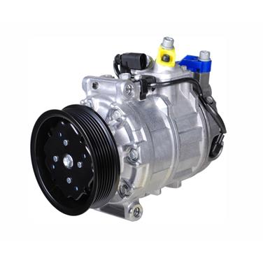 A/C Compressor and Clutch NP 471-1529