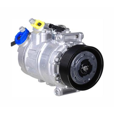 2014 BMW Z4 A/C Compressor and Clutch NP 471-1530