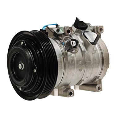 A/C Compressor and Clutch NP 471-1537