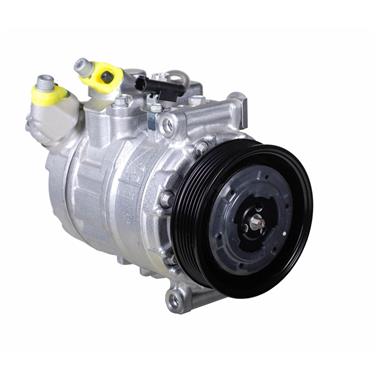 A/C Compressor and Clutch NP 471-1542