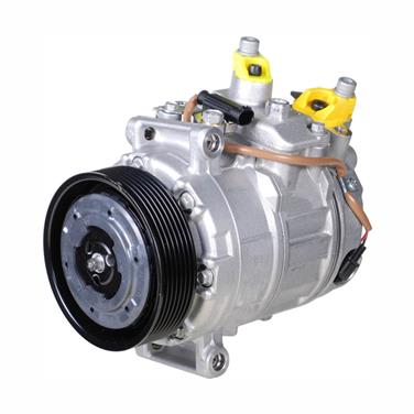 A/C Compressor and Clutch NP 471-1556