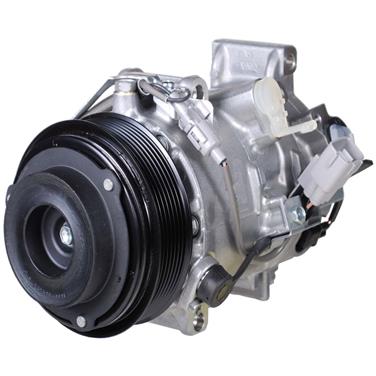 2008 Lexus IS250 A/C Compressor and Clutch NP 471-1568
