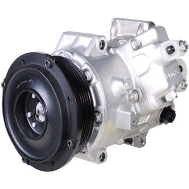 A/C Compressor and Clutch NP 471-1573