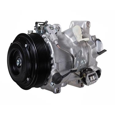 A/C Compressor and Clutch NP 471-1575