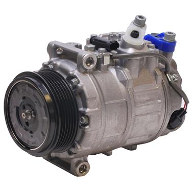 A/C Compressor and Clutch NP 471-1586