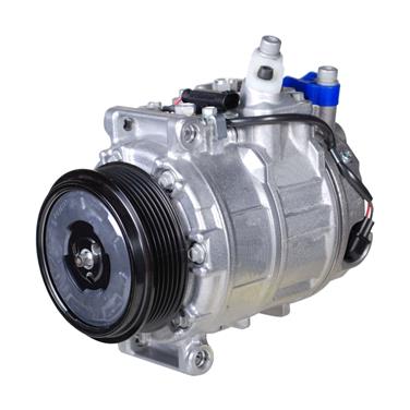 A/C Compressor and Clutch NP 471-1594