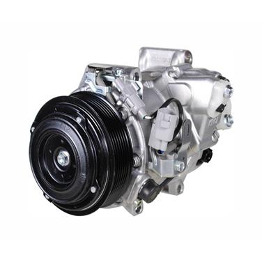 2010 Toyota Venza A/C Compressor and Clutch NP 471-1619