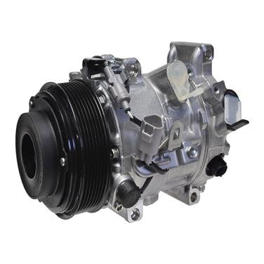 A/C Compressor and Clutch NP 471-1627