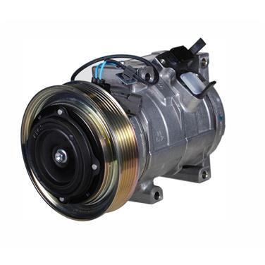 A/C Compressor and Clutch NP 471-1630