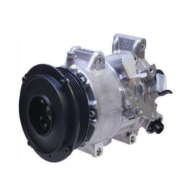 A/C Compressor and Clutch NP 471-1631