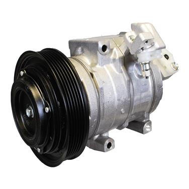 A/C Compressor and Clutch NP 471-1633