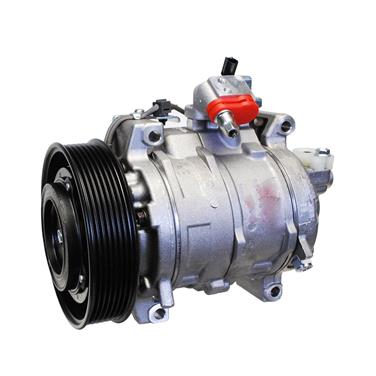 A/C Compressor and Clutch NP 471-1635