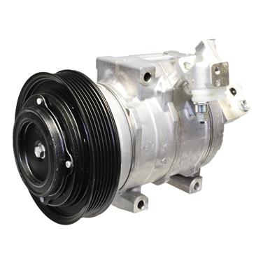 A/C Compressor and Clutch NP 471-1639