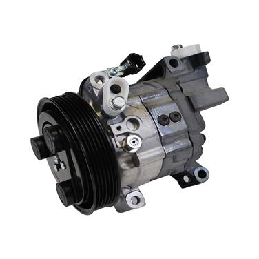 A/C Compressor and Clutch NP 471-5000